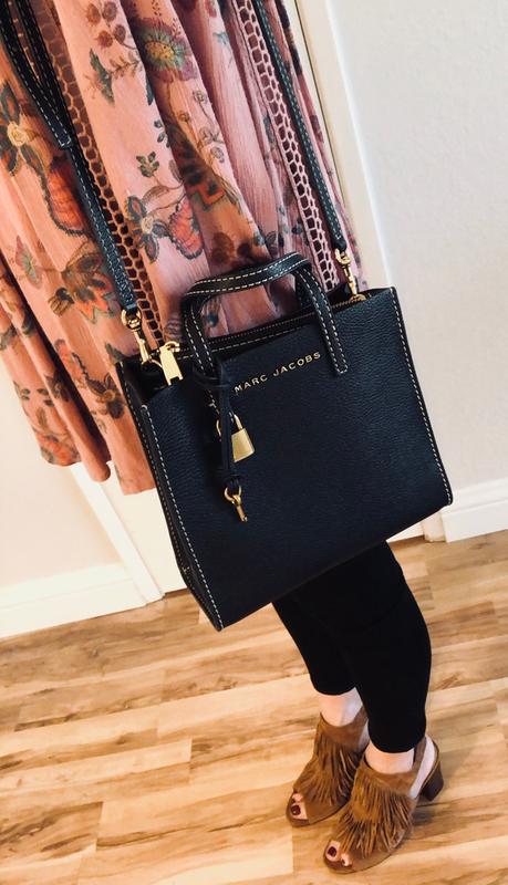 Marc jacobs grind discount bag