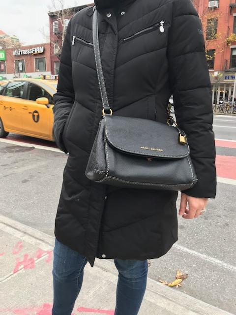 Just a day out on the town