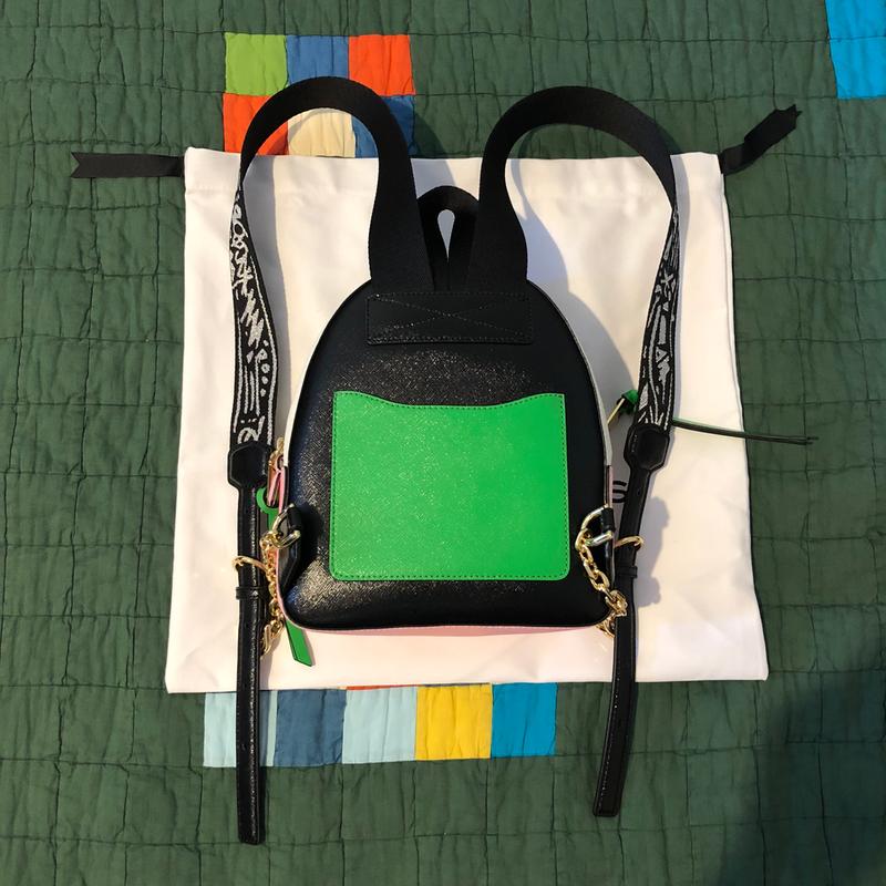 セール☆MARC JACOBS 大人気！MINI BACKPACK IMG_4616_da5ecf12-3b44-4201-