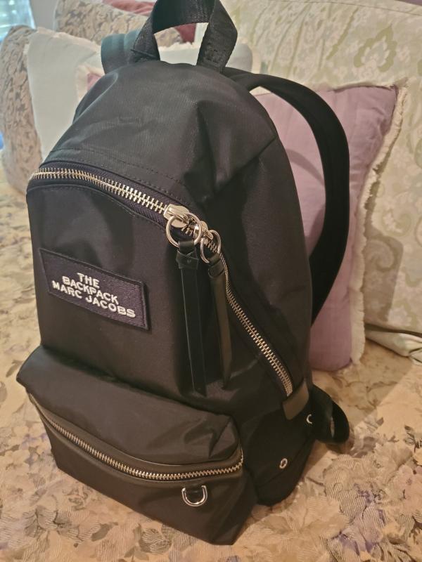 Macy's marc jacobs backpack best sale