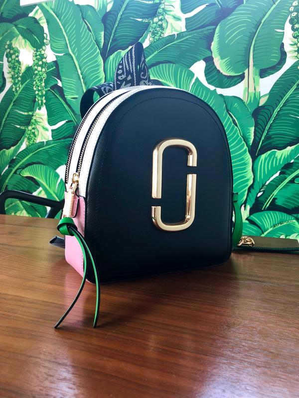 MARC JACOBS MARC JACOBS Pack Shot Mini Backpack | Bloomingdale's MARC JACOBS MARC JACOBS Pack Shot Mini Backpack | Bloomingdale's