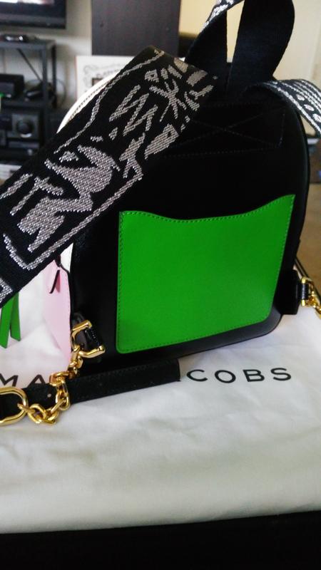 MARC JACOBS MARC JACOBS Pack Shot Mini Backpack | Bloomingdale's