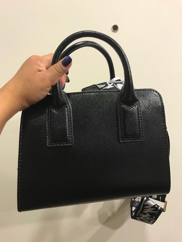 MARC JACOBS★Little Big Shot Leather Tote☆ Purseonals: Marc Jacobs Little Big Shot - PurseBlog
