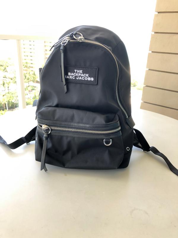 Macy's marc jacobs backpack best sale