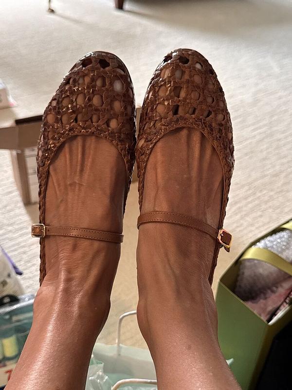 Customer photo for "My first flats in FOREVER!"