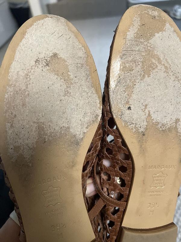 Customer photo for "They won’t last long"