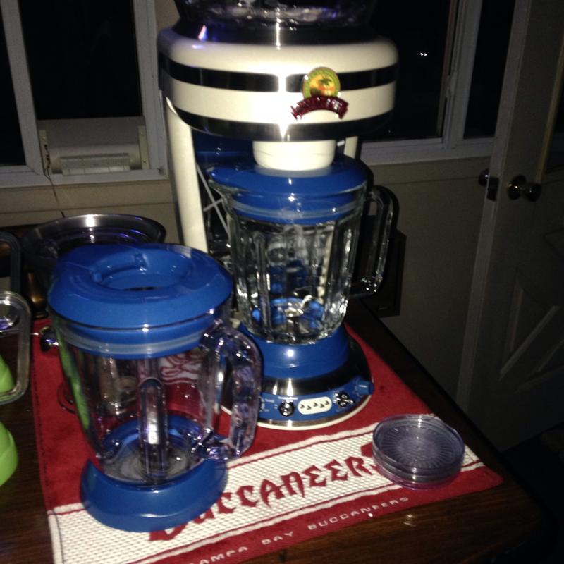 Margarita Ville Machine Blender Frozen Concoction Mixed Drink Maker Tahiti  Mixer