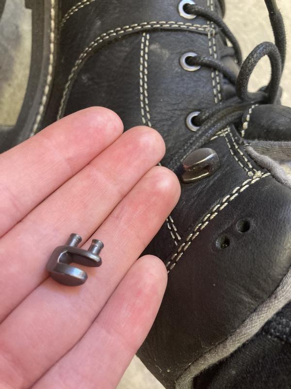 broken hook