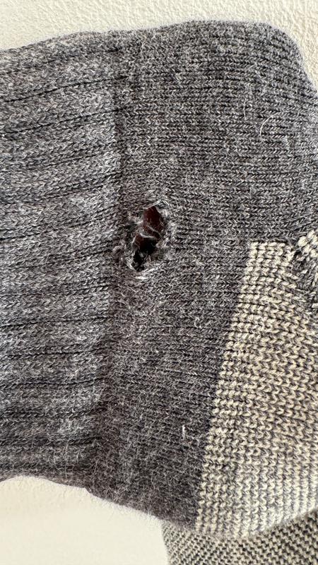brand new sock