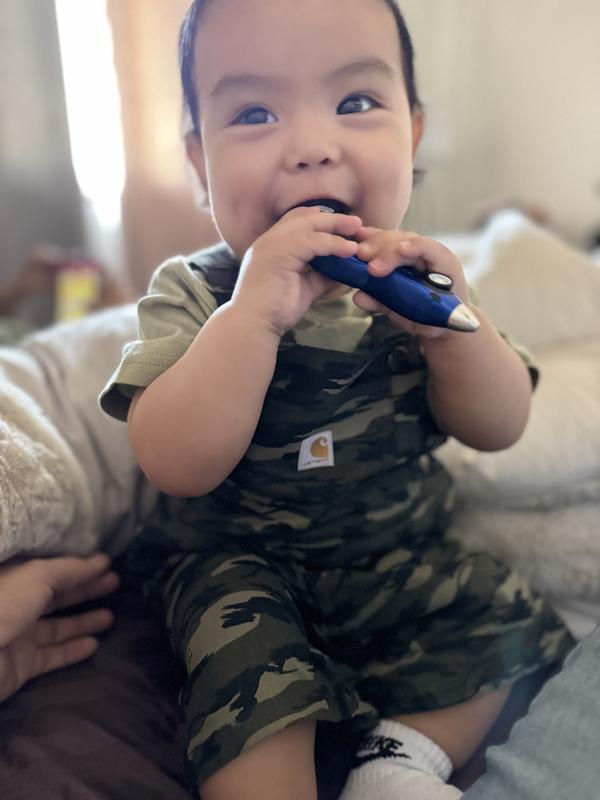 Carhartt Baby Unisex Camo Shortalls 2-Piece Set | Mark's