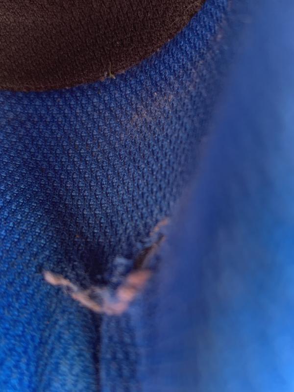 Asics Men's GelSileo Running Shoes Blue/Yellow Marks