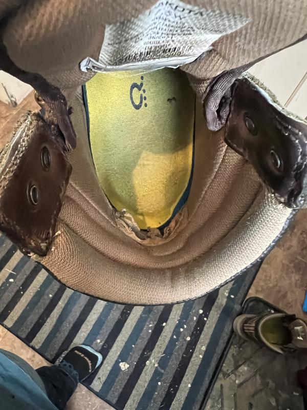 The other heel