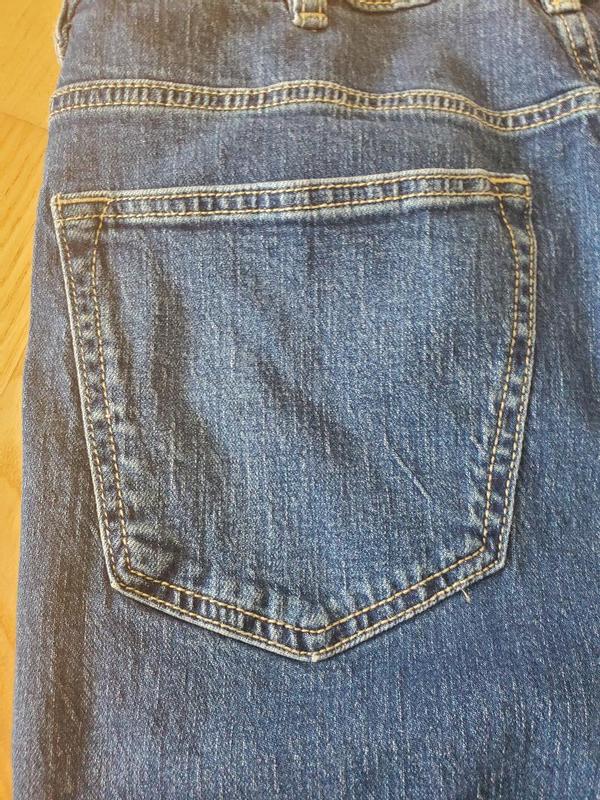 New pant pocket
