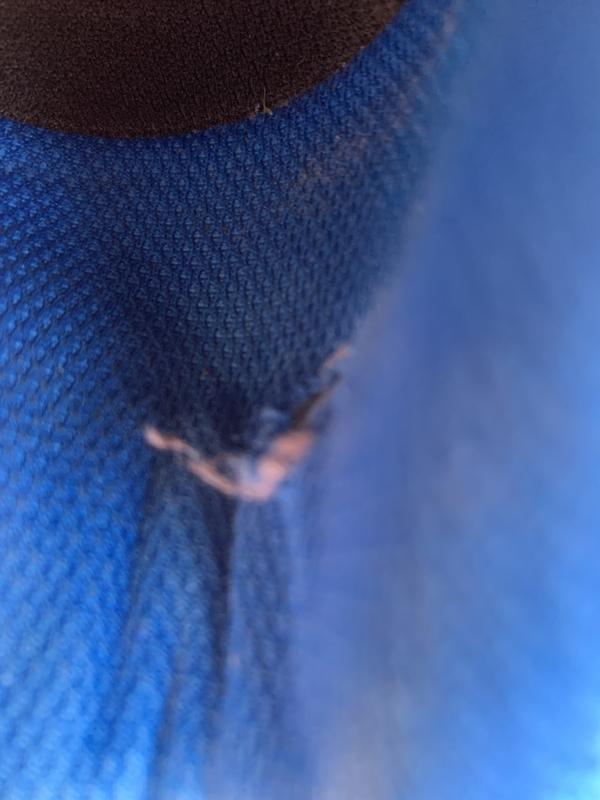 Asics Men's GelSileo Running Shoes Blue/Yellow Marks