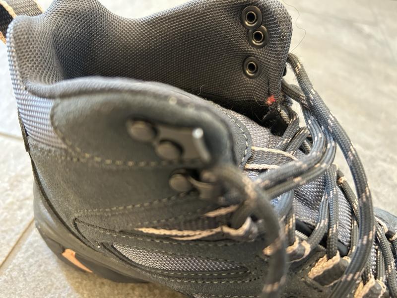 Broken top hook