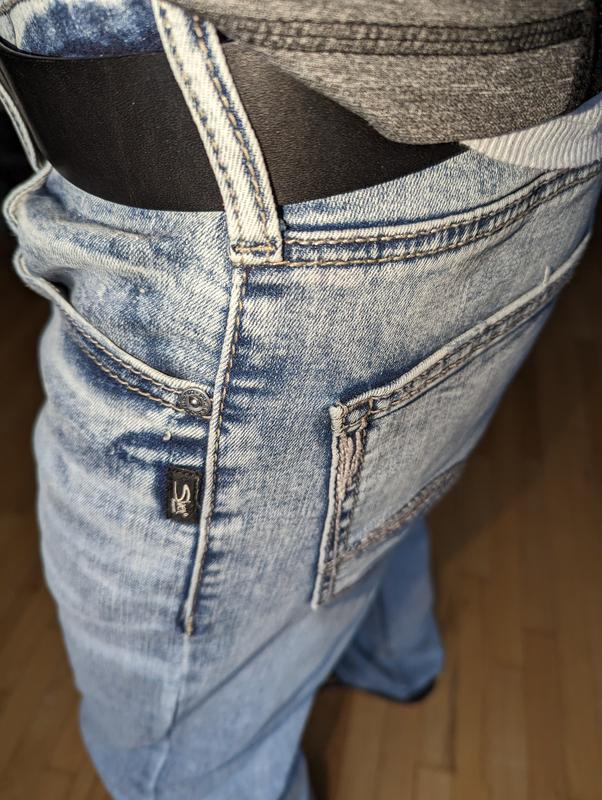 Jeans Done Right 👍