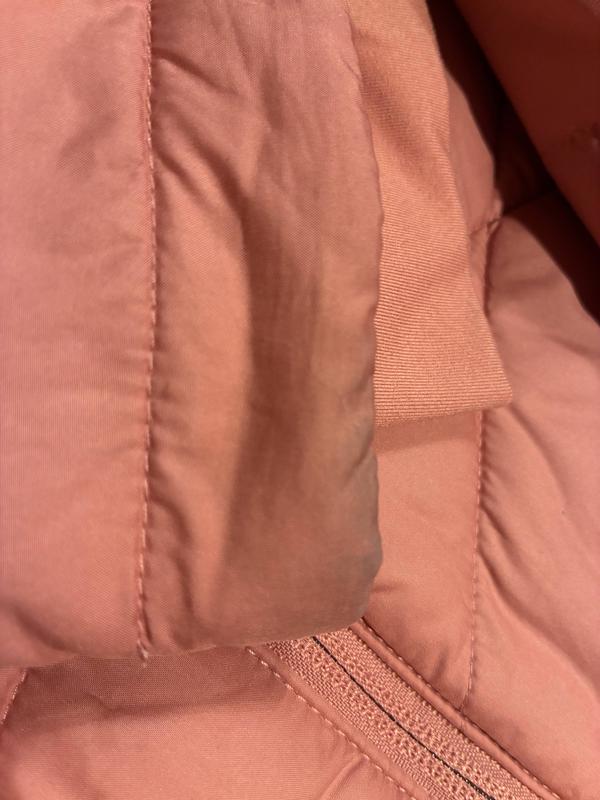 Dirty cuff - straight out of the bag