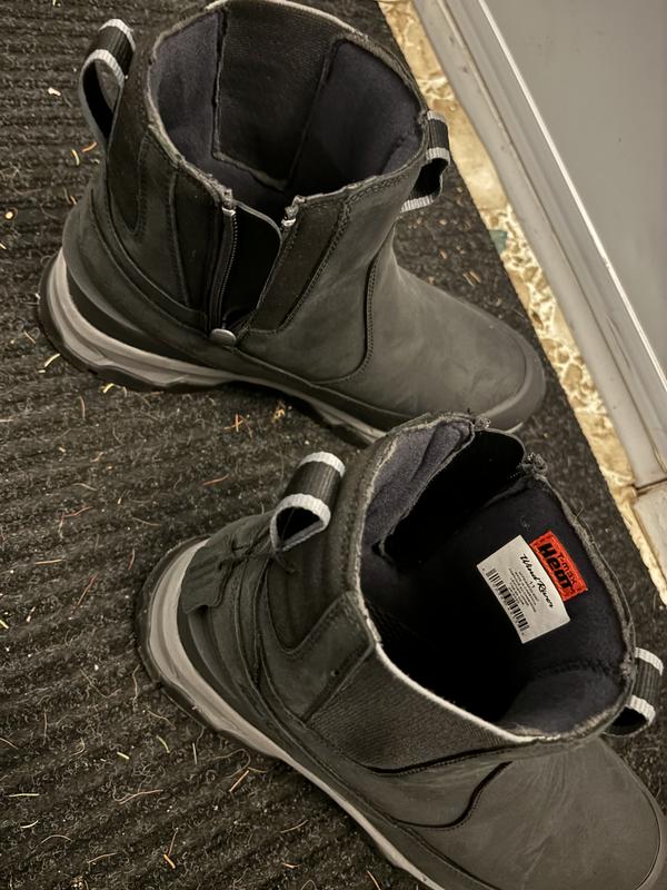 My new snow trekker