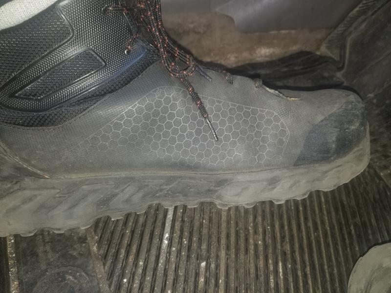 16months welding and daily errands.12hr aday