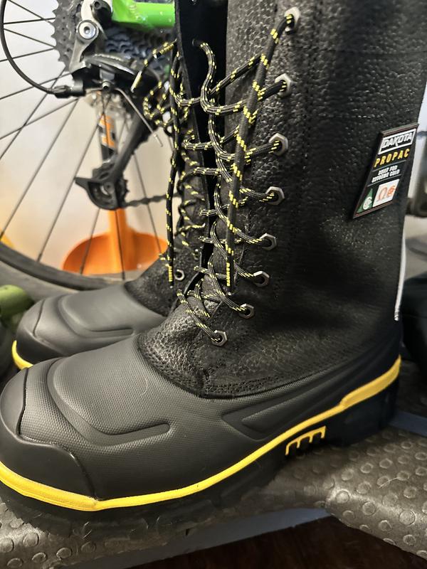 Dakota propac sales composite boots