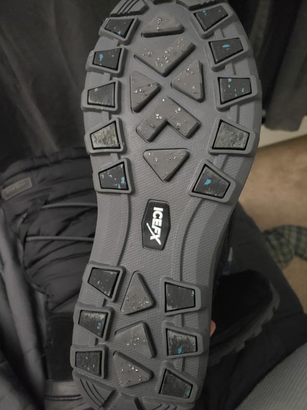 Looks worn in some spots