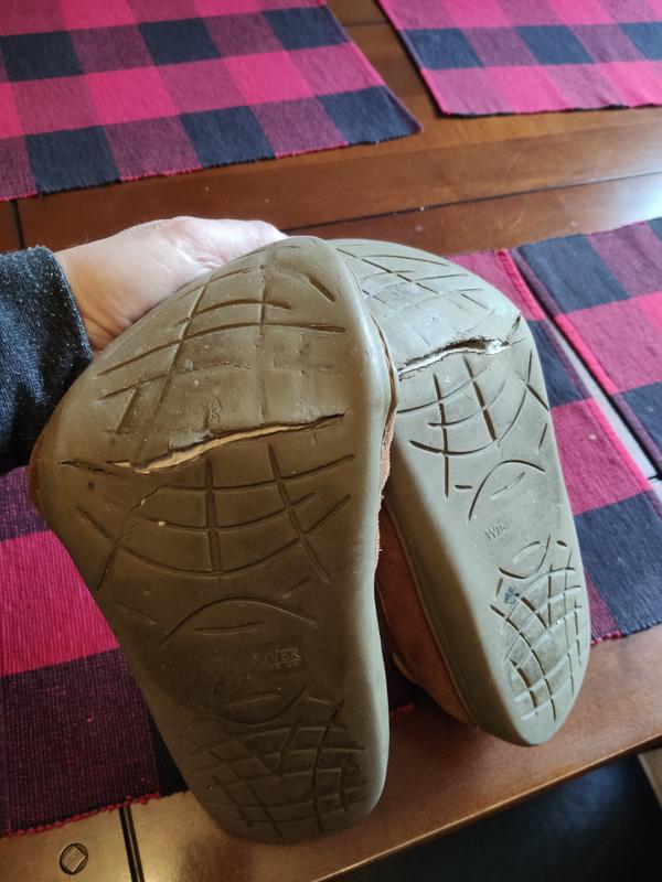 Cracking Rubber.