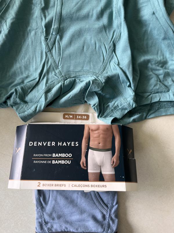 Denver Hayes Men's All Day Comfort Boxer Brief