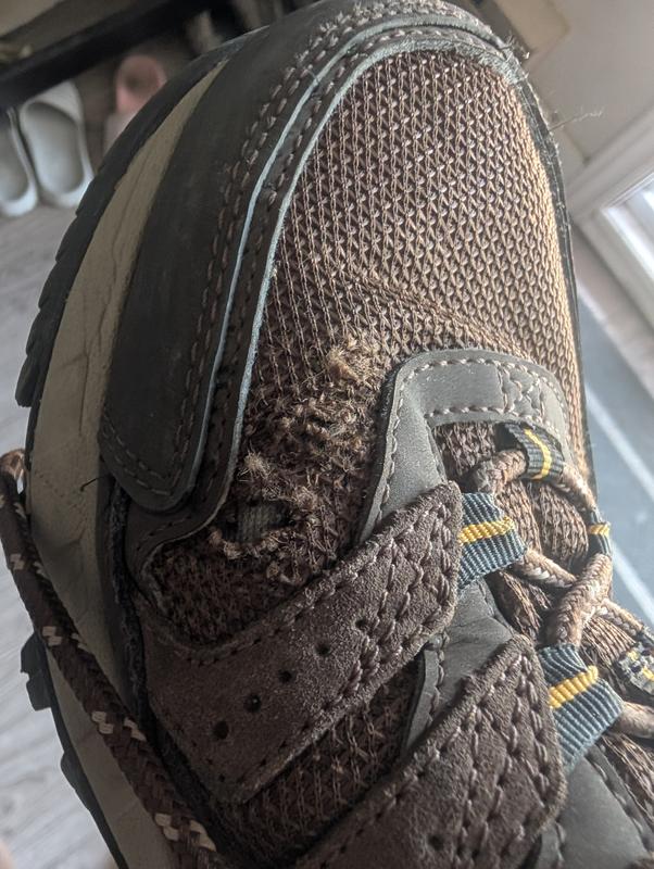 Less then 2 weeks of use