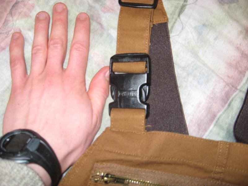 Strap clip