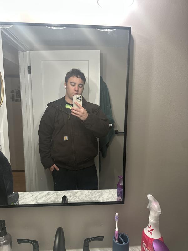 The fit