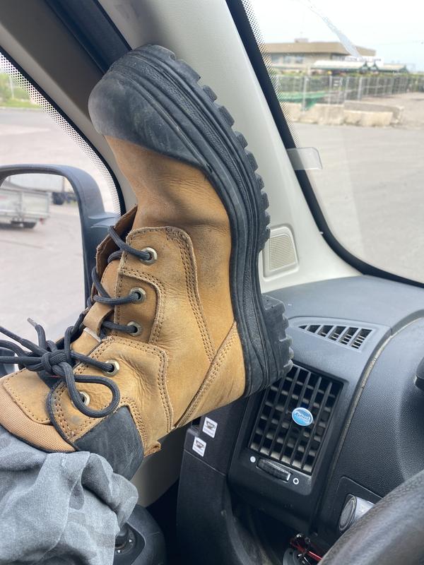 Aggressor 2024 work boots