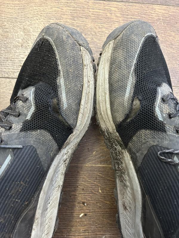 Ripped after a few weeks of wear