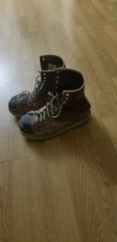 dakota ironworker boots