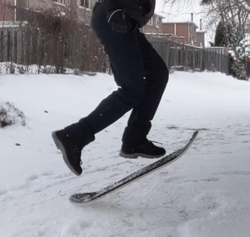 No slip!