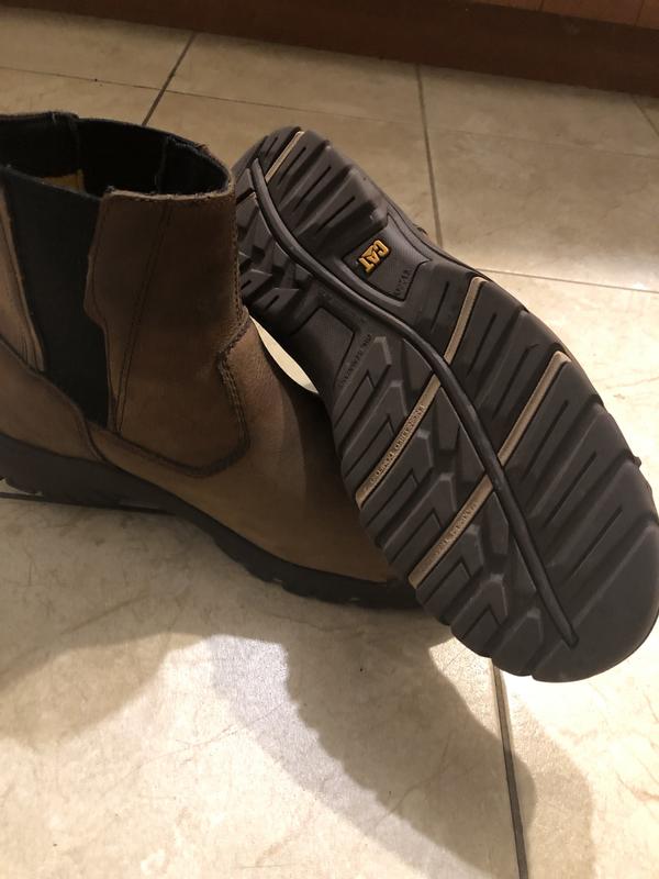 Tread feels great. Not tried on ice yet tho