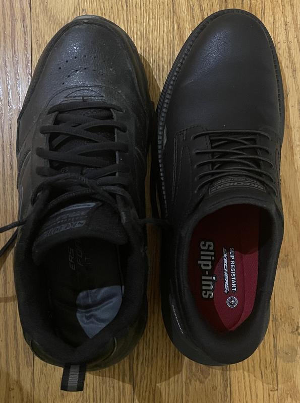 Sketchers runners vs slip-ins