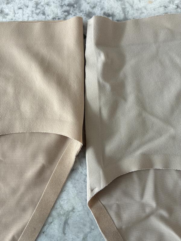 Hip Hugger now & then 👎