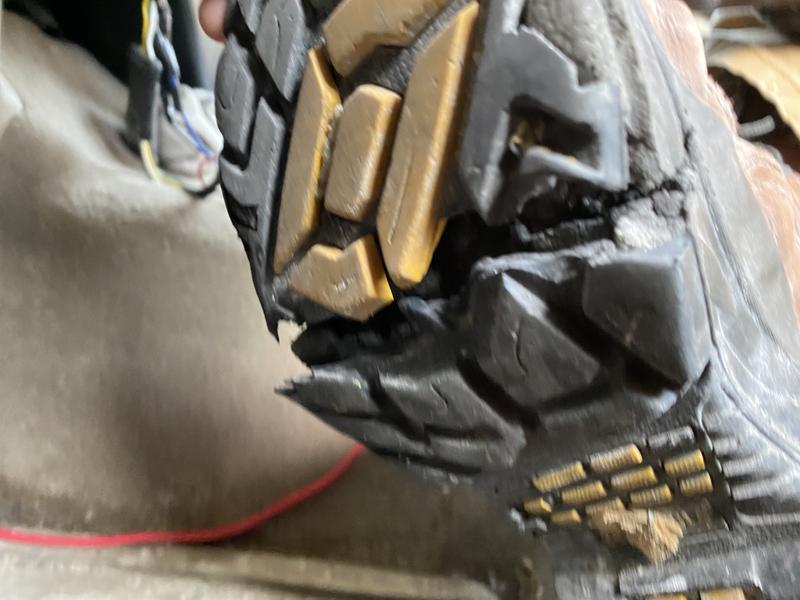 Right sole