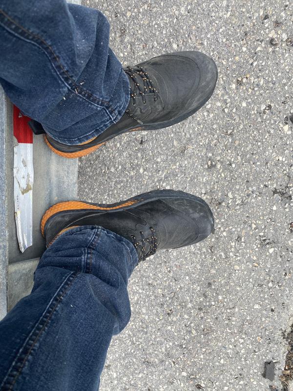 The boots