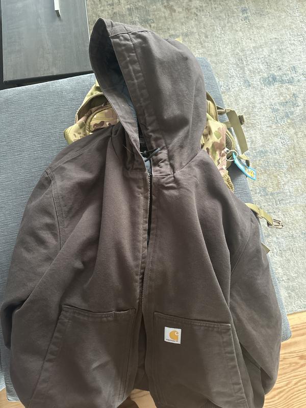 Jacket itself