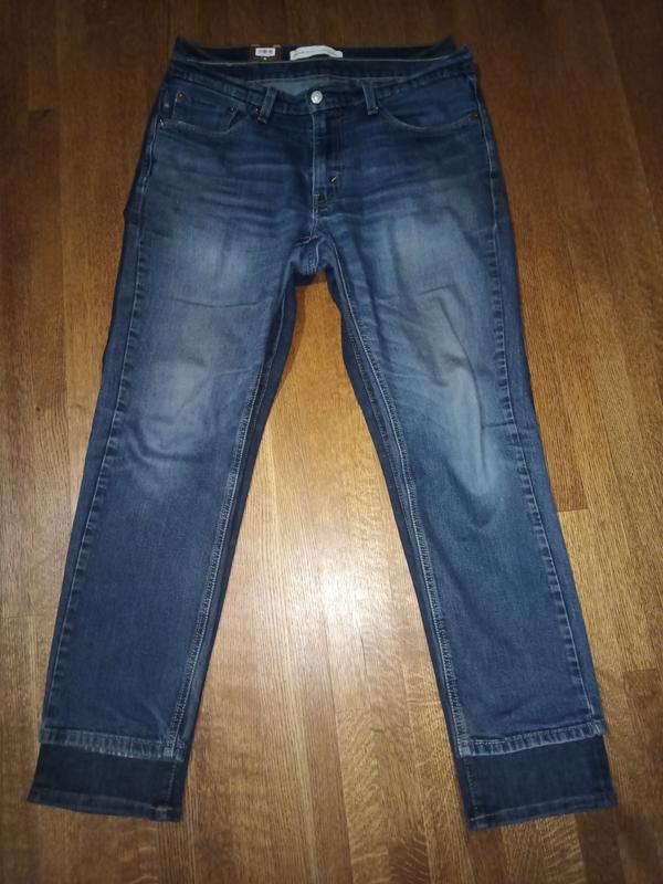 Denver Hayes Men's FLEXTECH Straight Fit 4 Way Stretch Jeans