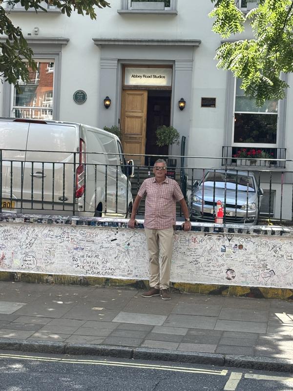 Abbey Road Studios London England