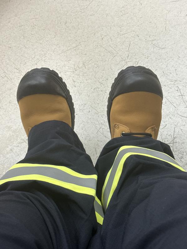 My new work boots