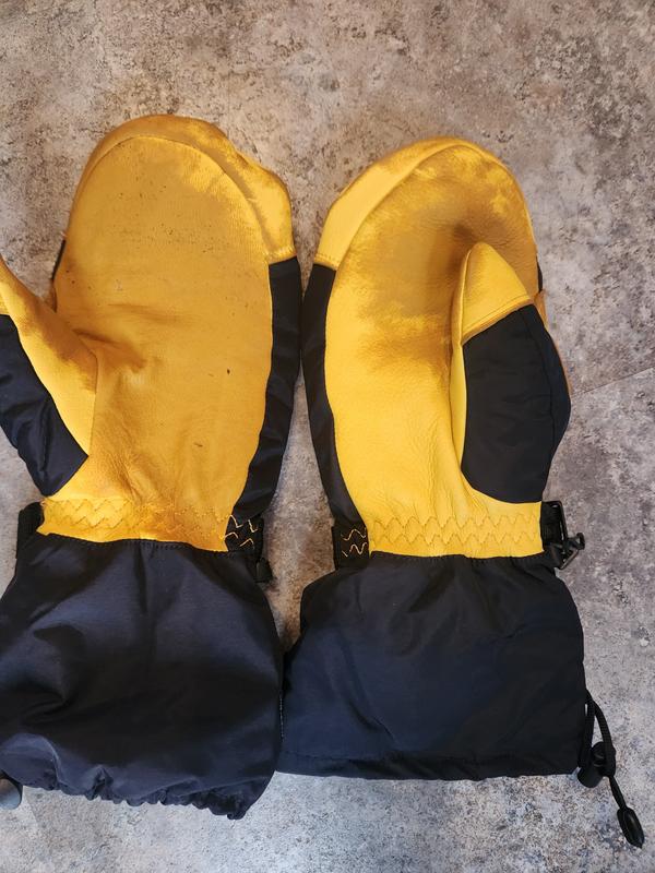 Wet mitts