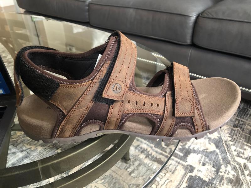 Darker brown than advertised.