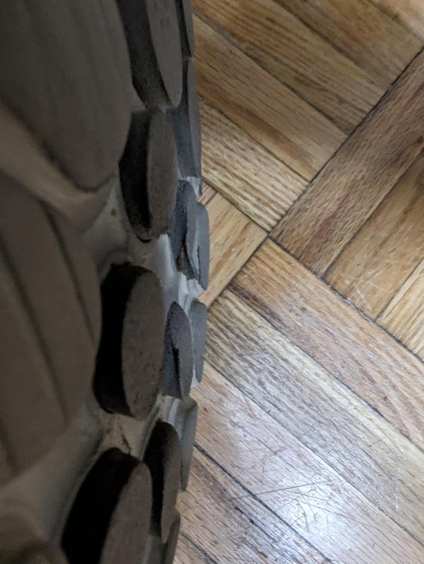 Not made for walking