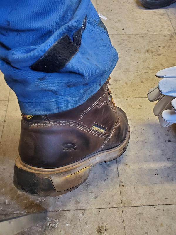 My boots after 3 months