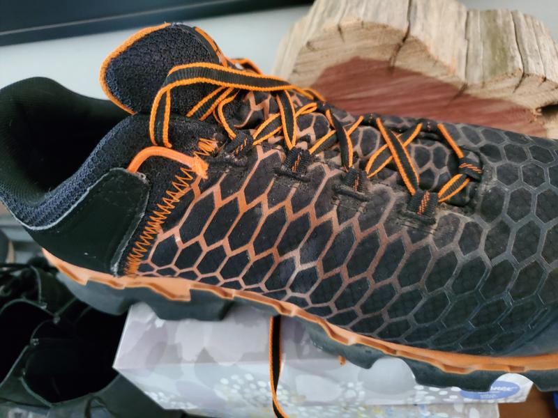 lace support loop torn