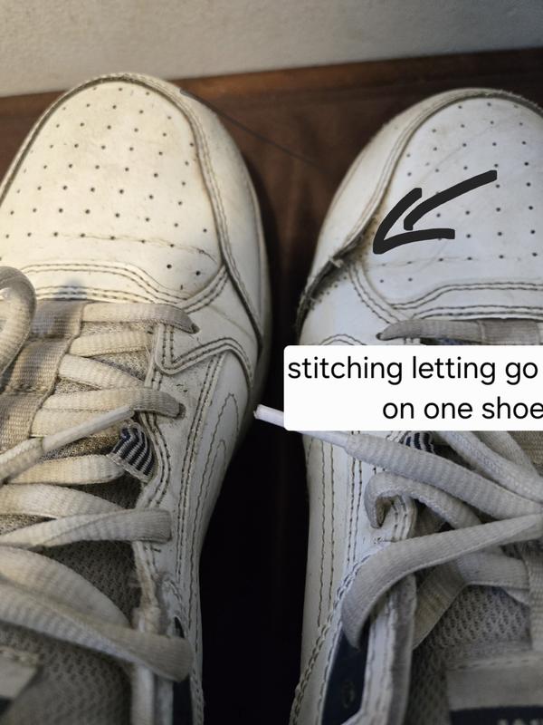 Sketchers shoe issue