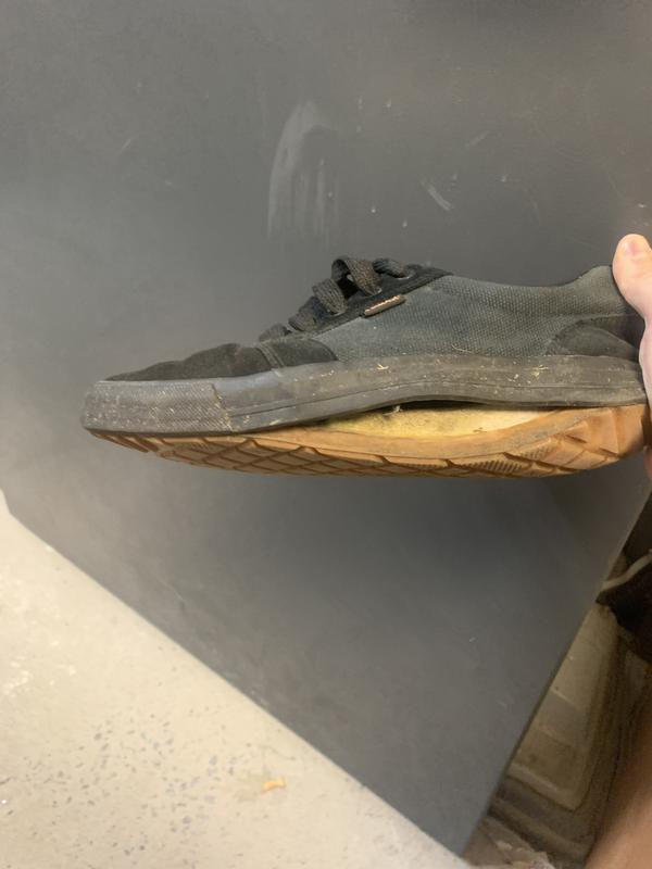 My “new” shoes
